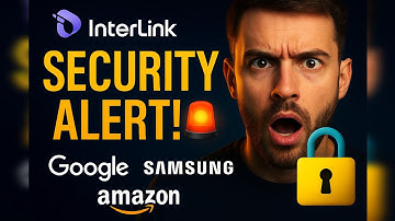 InterLink App New Update: "Security Group" Feature Explained in Detail! #itlg #interlink #crypto