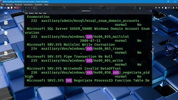 SMB Vulnerability Assessment — Ports 139 & 445 on Metasploitable2 | Ethical Infosec Lab