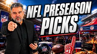 NFL Preseason Best Bets: Joe's Tailgate Party Picks It S Tailgate Time