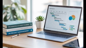 The Essentials of Project Planning in Project Management (3 Minutes)