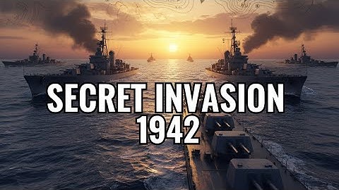 Operation Torch: The Master Plan That TRICKED the Axis!