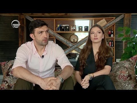 ინტერვიუ ზაზა ფაჩულიასთან და თიკა ალავიძესთან