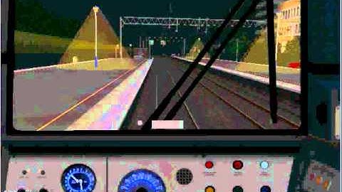 Network West Midlands - 22.32 Riverbank to Mayside [OpenBVE]