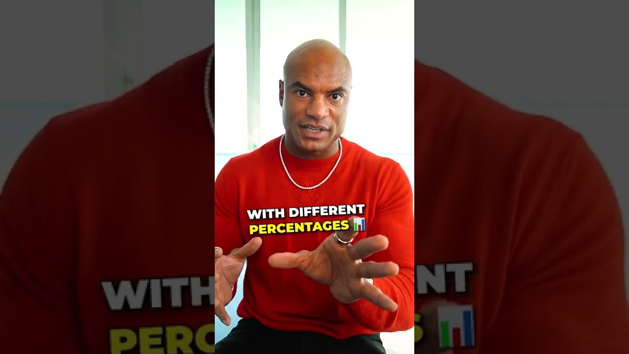 Имейте 5 банковских счетов, чтобы больше никогда не разориться 🏦📈💰