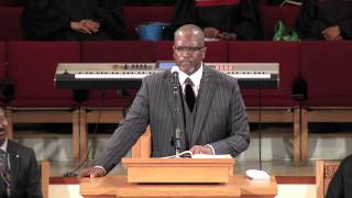 The Grace Of Holy Living - Rev. Terry K. Anderson