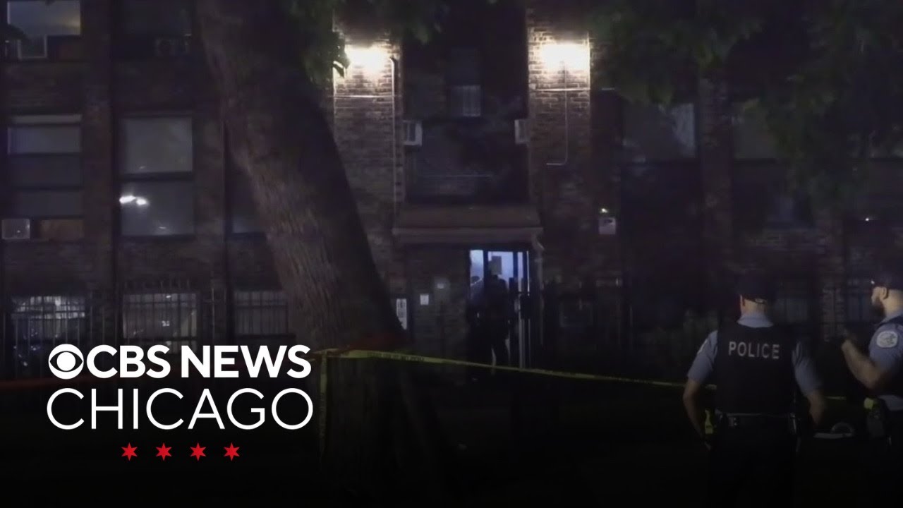 Woman critical after being shot in face, neck on West Side - YouTube