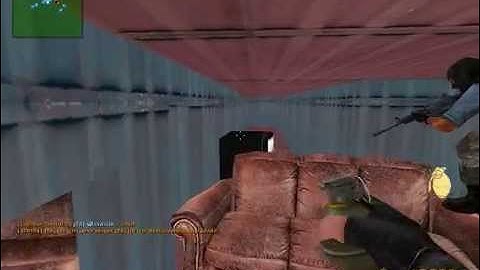 TA:CSS Cading The Hallways