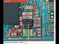 حل مشكلة بيانات سامسونج A30 TA 305 LCD اعطال اضاءة وبيانات سامسونج مخطط كامل