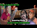 Alip Ba Ta Reaction!. Amazing Skills Alip Ba Ta Teknik Gitar Pentatonik - Sub Indo