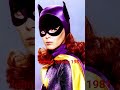 Yvonne Craig (May 16, 1937 - August 17, 2015) as Batgirl. R.I.P.
