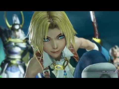 ディシディア　ジタン[プラチナ]