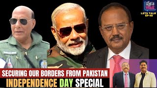 Indian National Security: Exclusive Podcast with Colonel R.N. Tiwari I LETS TALK EP-48 Profile