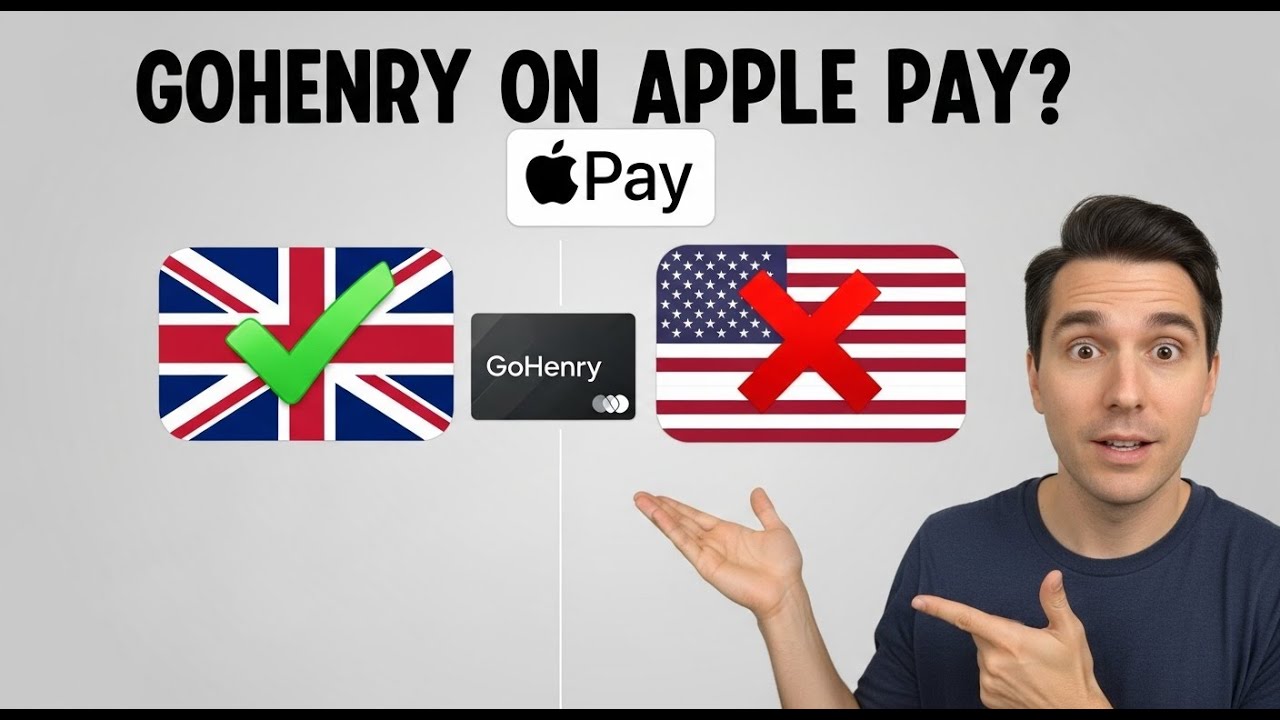 How to Add GoHenry to Apple Pay & Google Pay (2025 Complete Guide)