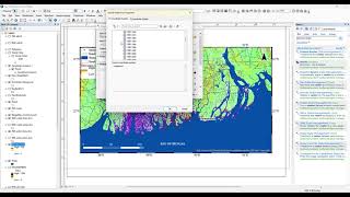 How to Change Projection - Coordinate System in ArcMap. #gis