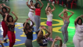 Samba Workshop - Alex Coutinho & Mayara Lima