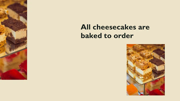 LeAnn's Home Made Cheesecakes