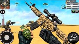 FPS Gun Strike Game - Banduk Wala Game _Android Gameplay screenshot 5