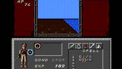 Dungeon Magic: Sword of the Elements [NES XLP] pt 4