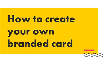 How to create your own branded card to increase your customer base | Nayax