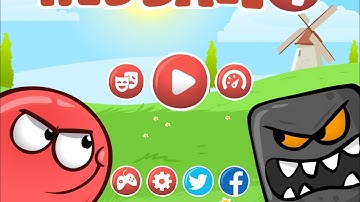 Noob VS Pro VS Hacker - Red Ball 4 | Alfie Games