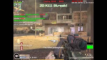 [EditFreeRage]Cod4 Wessie Bot: Need help raging bog?