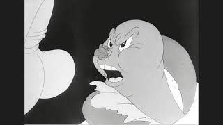Private Snafu, in "Rumors.", 1944