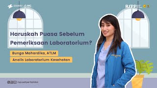 Cek lab, harus puasa atau gak ya? RS Pusat Pertamina