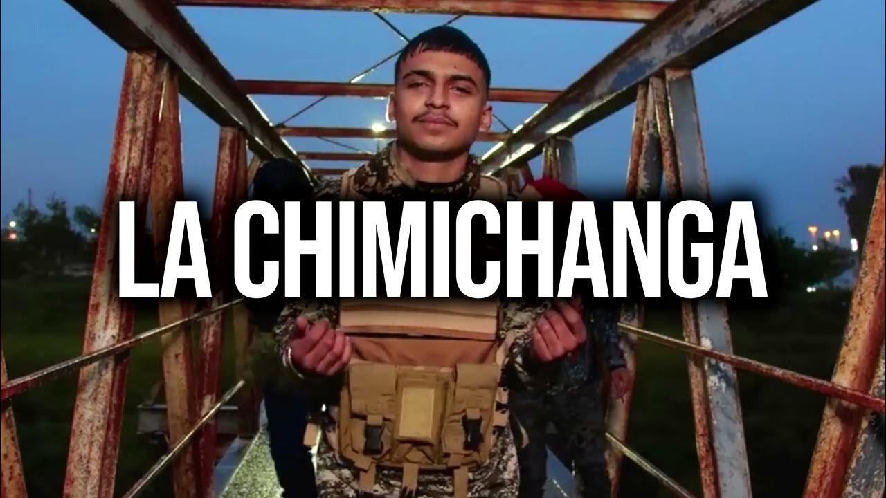 LA CHIMICHANGA Yahir Saldivar YouTube