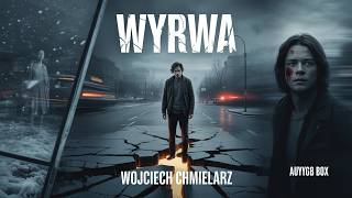 Wyrwa  Wojciech Chmielarz  Mroczny Thriller Book Pl