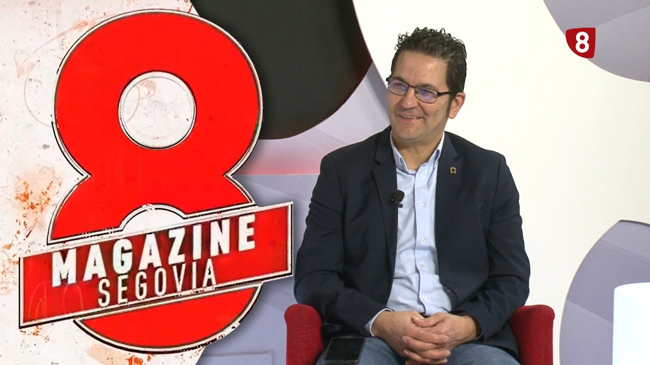 8 Magazine Segovia. Lunes 16 de marzo 2026
