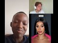 make-up is just so different