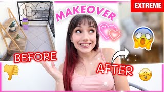 EXTREME Makeover Μπαλκονιού | Marianna Grfld