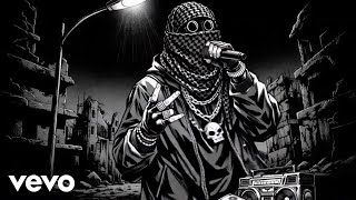 Black Kuffiyah - F.a.l