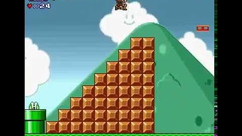 Super Mario Bros. Crossover(Flash)(explodingRabbit)(v3.1.21) PT(Pt 1)(12-09-18)