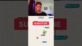 i played doodle jump every day - day 536