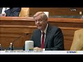 Graham questions attorney general garland in hearing on the presidents fy22 budget request for doj