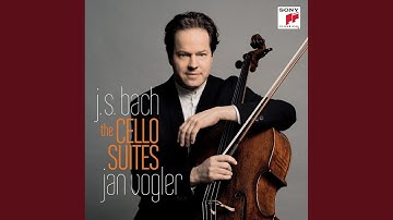 Suite for Violoncello No. 3 in C Major, BWV 1009: V. Bourée