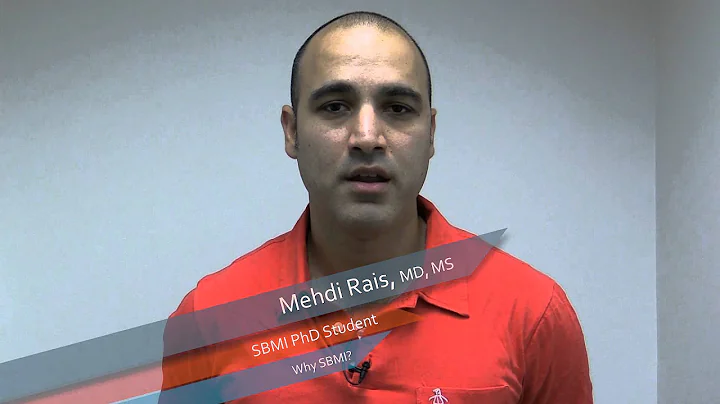 Why SBMI? - Mehdi Rais