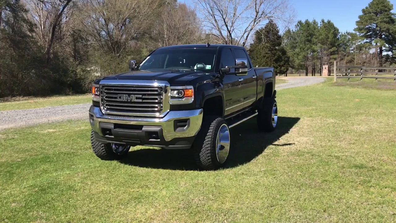 2015 duramax hostile Stryker 24x14 atturo trail blade xt