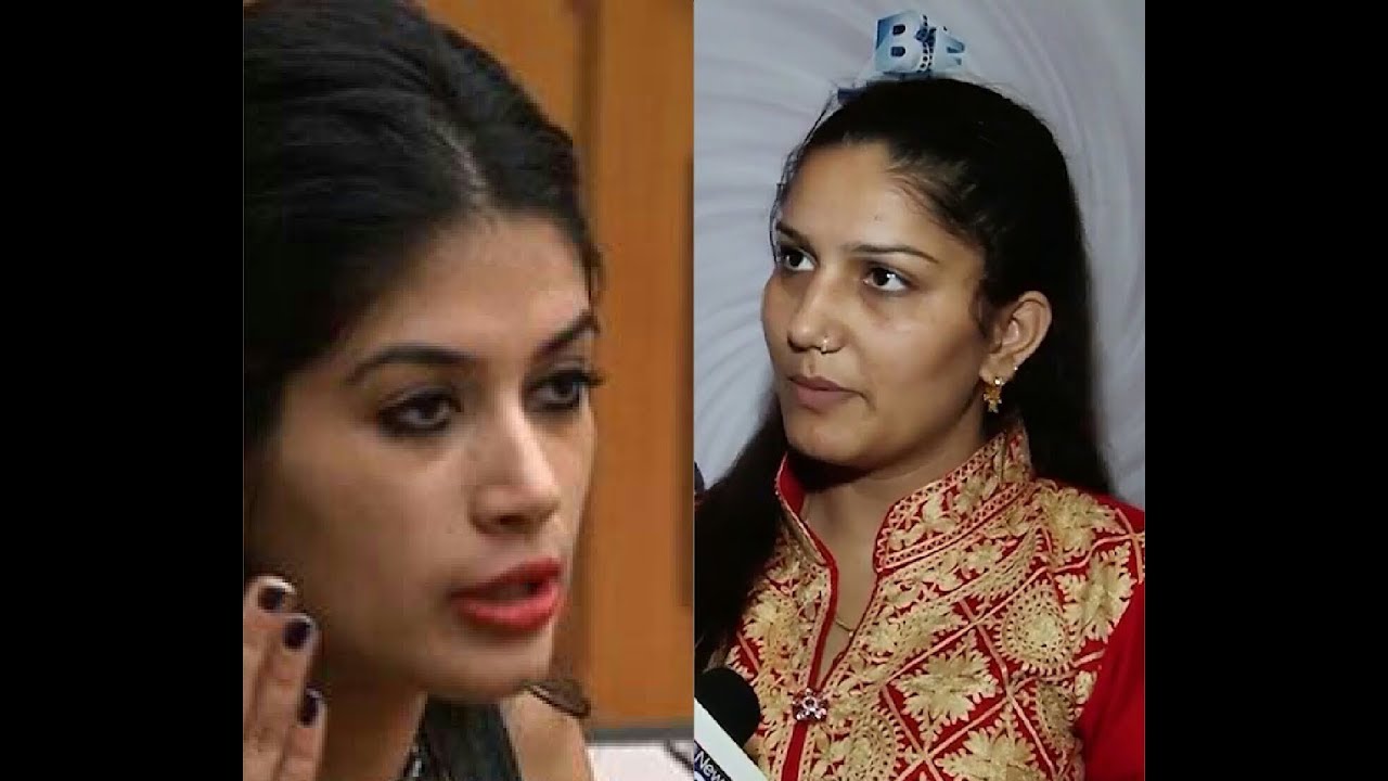 Sapna Choudhary Shocking Reaction On Bandagi Kalra Eviction