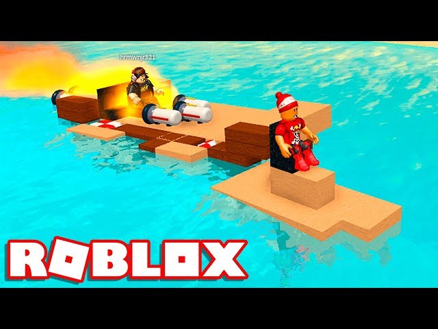 Roblox → CONSTRUINDO NAVIOS !! - Build A Boat For Treasure 🎮 