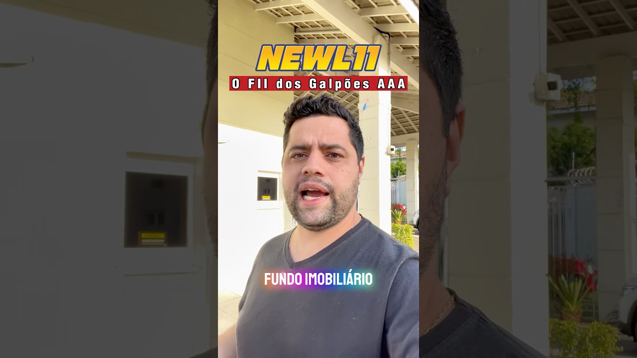 👉 NEWL11: o FII que recebe da Hypera, Brinox e outras gigantes