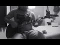 Venom - Black Metal (guitar cover)