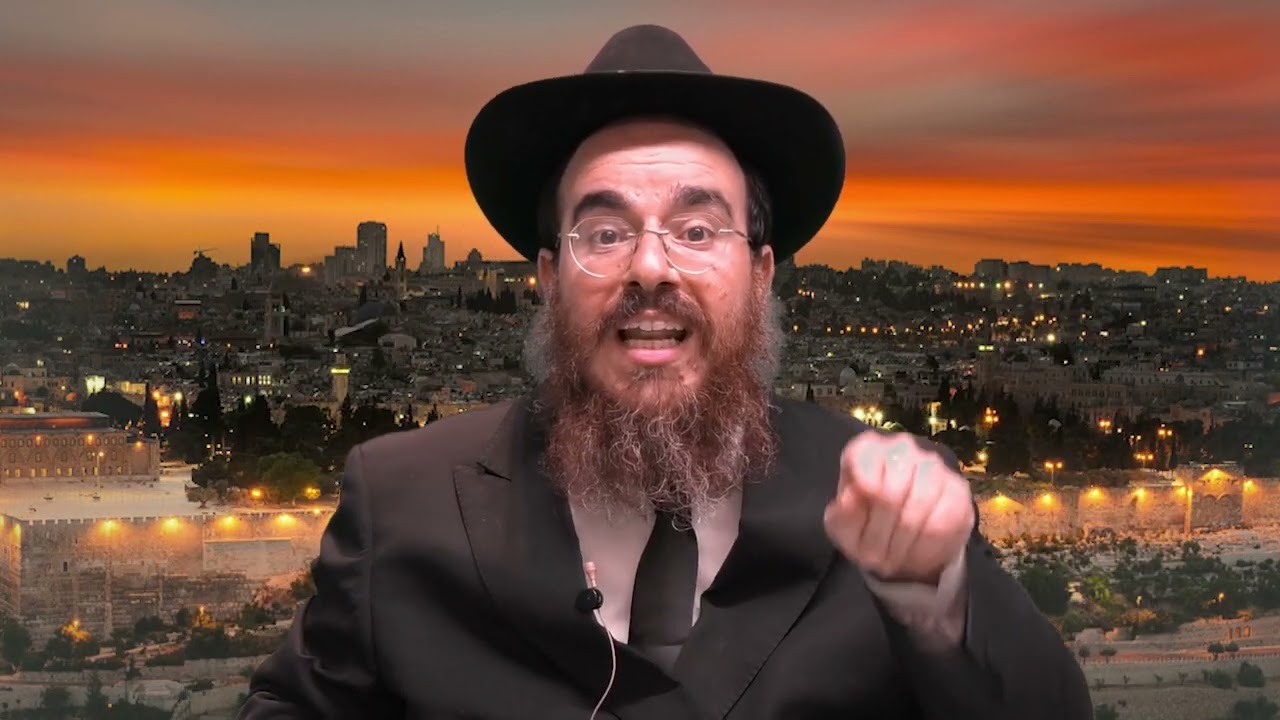 PARACHAT REE (47) - פרשת ראה (47) - הרב שניאור זלמן כהן