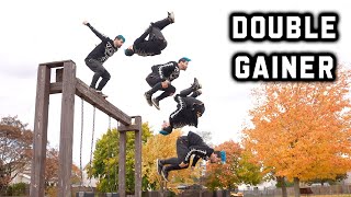 10 Years Of Double Gainers (Parkour)