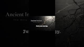 Out now! New playlist! Inspired by Bon Jovi, Def Leppard &amp; Bryan Adams - Ancient Instinct