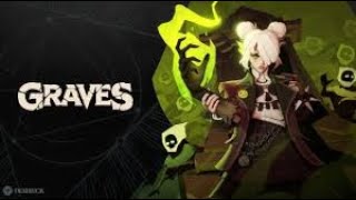 Deadlock Graves ult spots