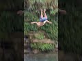 Jumping waterfall #travel #waterfall #hagiangloop 720P