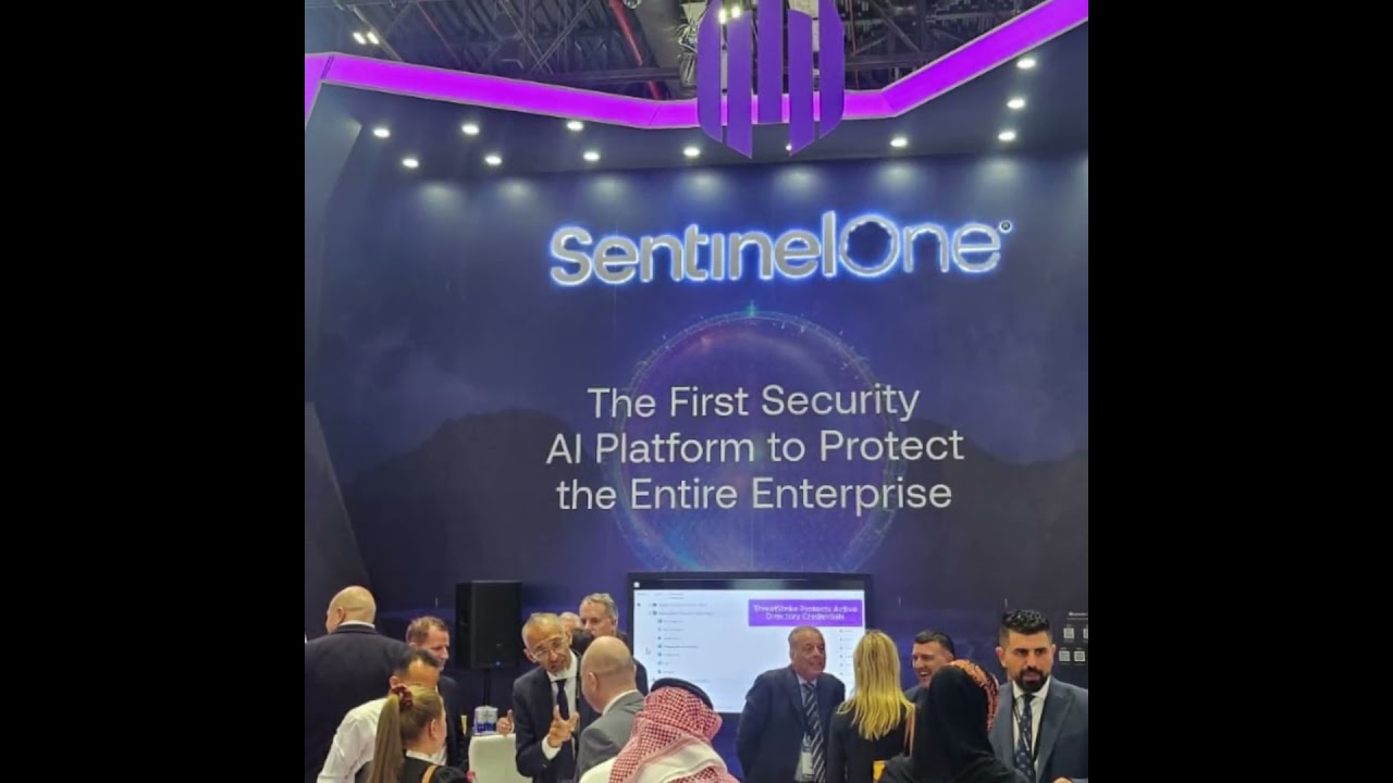 First Day @GITEX Global Meet in Dubai