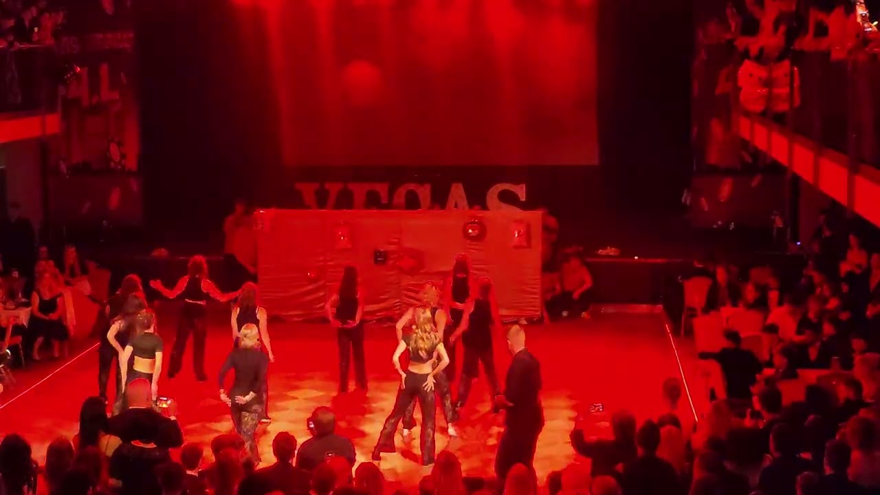 Maturitní večírek 2026 úvodní sestava